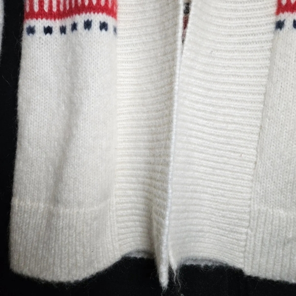 Gap Aztec Open Cardigan XS Small - Picture 5 of 15